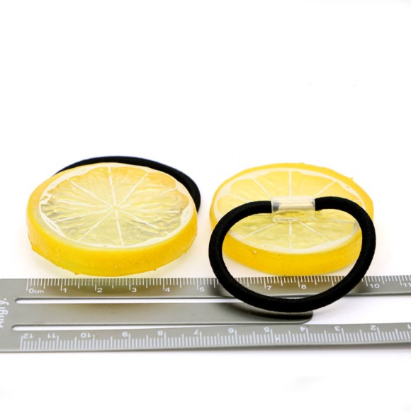 Гумка для волосся фрукти Гумка для волосся фрукти