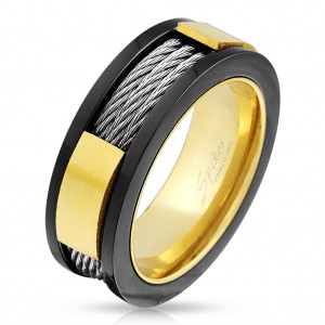 Кільце зі сталі Spikes Канат R-M4103 Кільце зі сталі Spikes Канат R-M4103