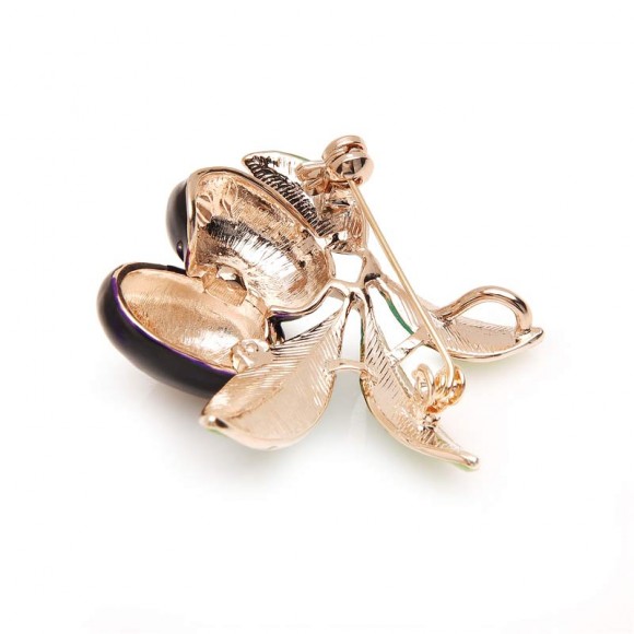 Брошка гілка Оліви Брошка гілка Оліви