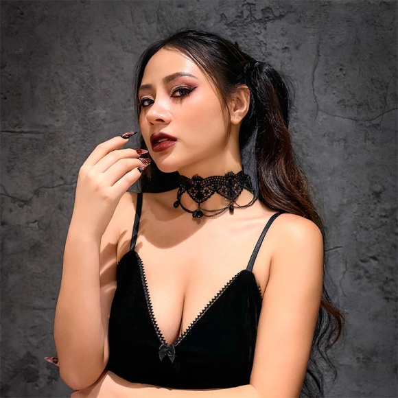 Чокер на шею готик Чокер на шею готик