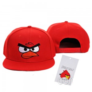 Кепка із прямим козирком Angry Birds Кепка із прямим козирком Angry Birds