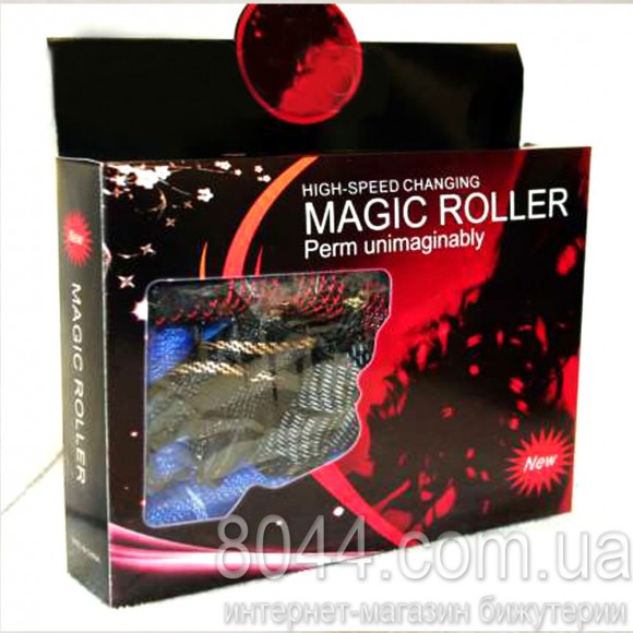 Бигуди Magic Leverage Roller Premium