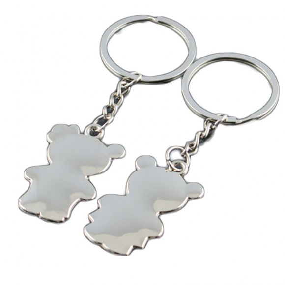 Брелок для ключей Мишки