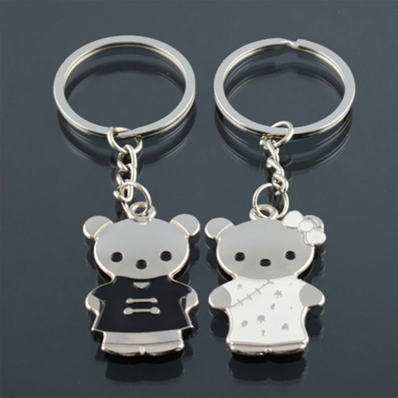 Брелок для ключей Мишки