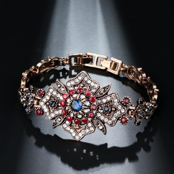 Браслет в турецком стиле Нурай Браслет в турецком стиле Нурай