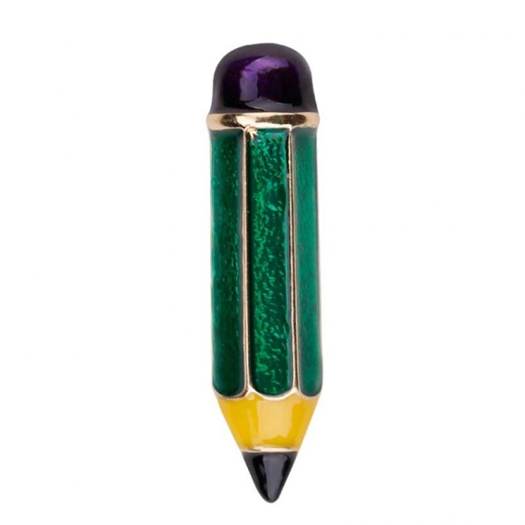 Брошка Олівець Брошка Олівець