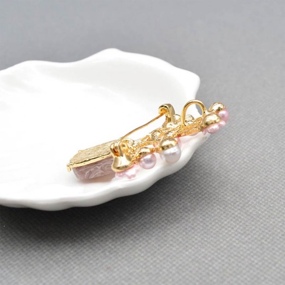 Брошка Магнолія Брошка Магнолія