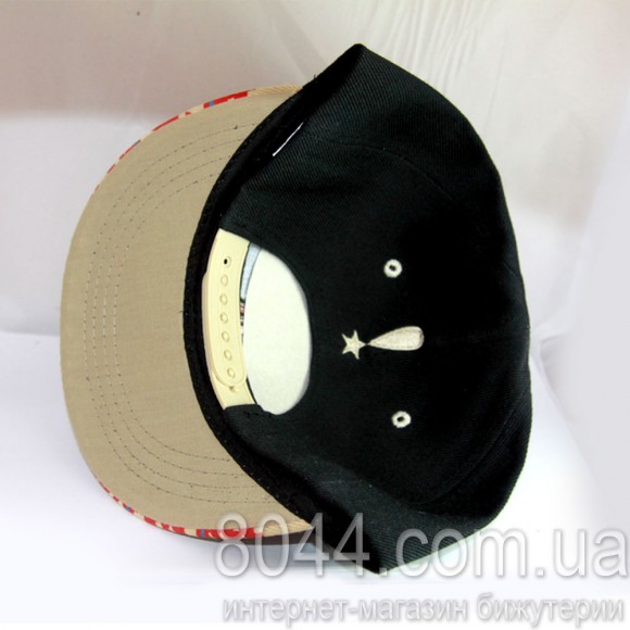 Кепка с прямым козырьком снепбек Индеец Кепка с прямым козырьком снепбек Индеец