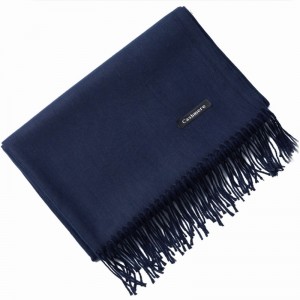 Шарф однотонный Универсальный Кашемир Шарф однотонный Универсальный Кашемир