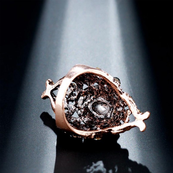 Кольцо в турецком стиле Роскошь Кольцо в турецком стиле Роскошь