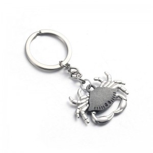 Брелок для ключей Краб Брелок для ключей Краб