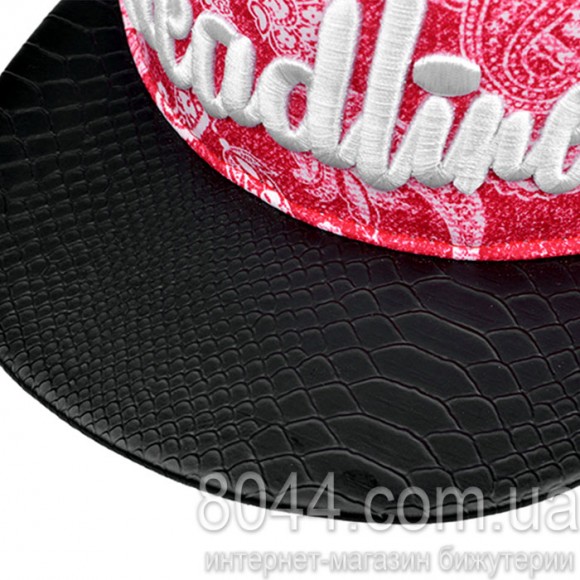 Кепка із прямим козирком Headline Кепка із прямим козирком Headline