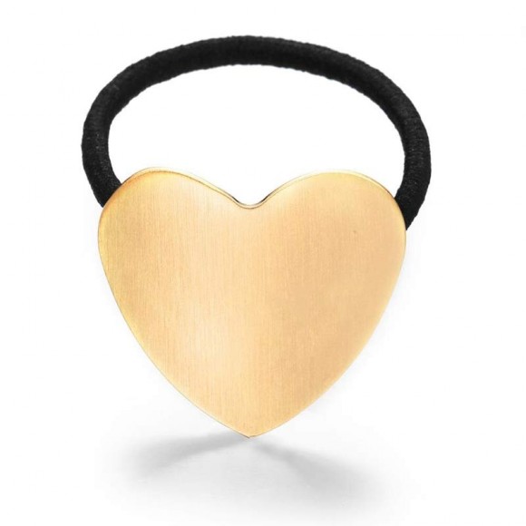 Резина для волос Сердце