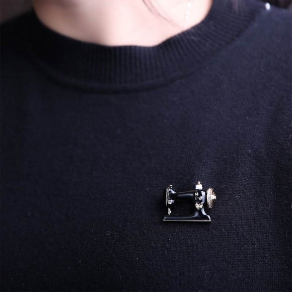 Брошка Швейна машина Брошка Швейна машина