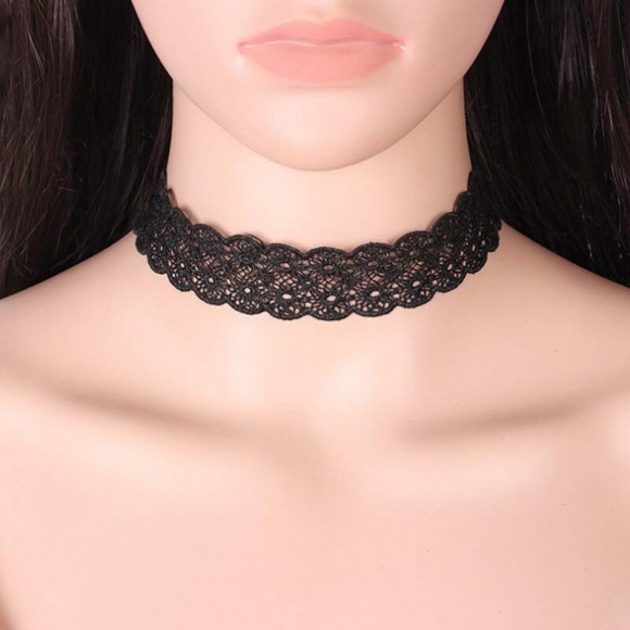 Чокер мереживо Ніжність