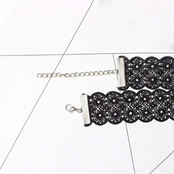 Чокер мереживо Ніжність