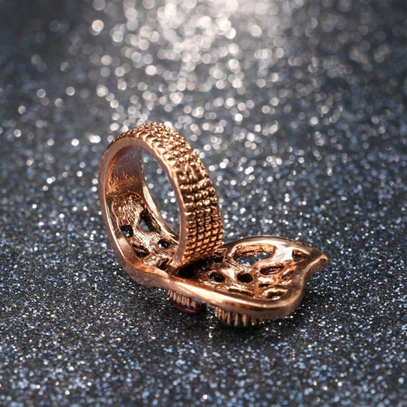 Кільце в турецькому стилі Годже