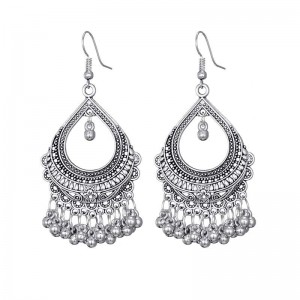 Сережки у бохо стилі Чень Сережки у бохо стилі Чень