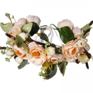 Венок на голову Цветочная корона