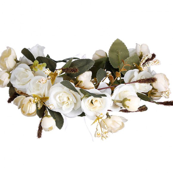 Венок на голову Цветочная корона Венок на голову Цветочная корона