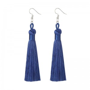 Серьги кисточки Lov Серьги кисточки Lov