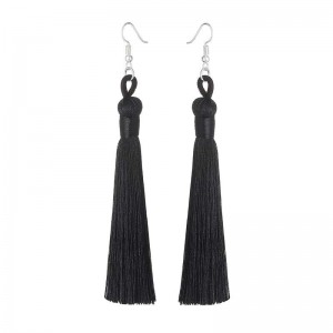 Серьги кисточки Lov Серьги кисточки Lov