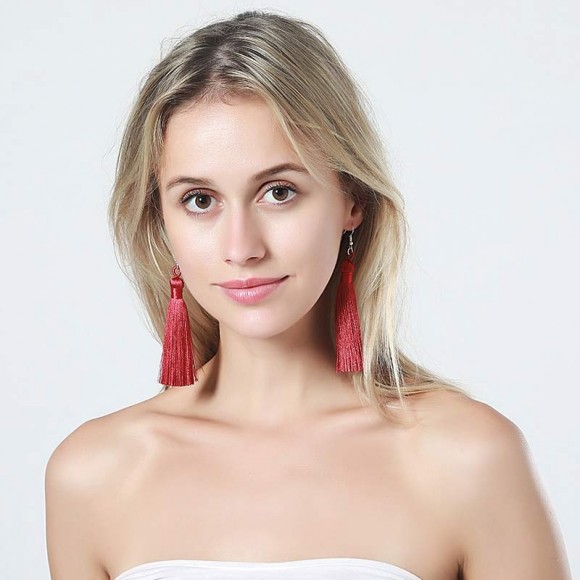 Сережки пензлика Lov Сережки пензлика Lov