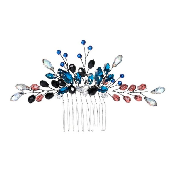 Гребень для волос Хрустальная заря Гребень для волос Хрустальная заря