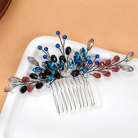 Гребень для волос Хрустальная заря Гребень для волос Хрустальная заря