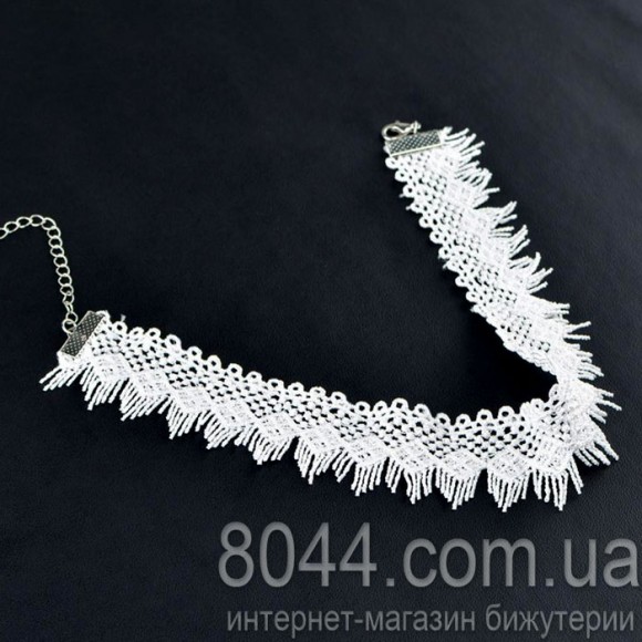 Чокер мереживний Адель