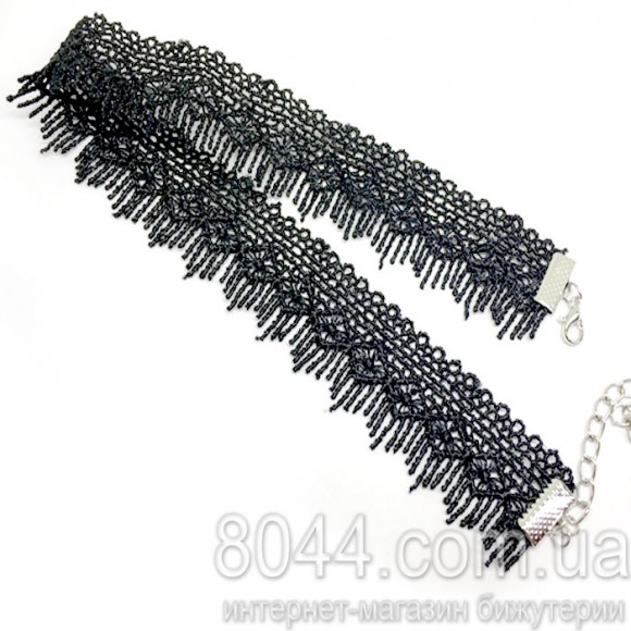 Чокер мереживний Адель