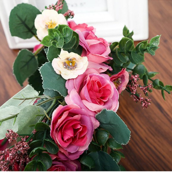 Вінок на голову Глорія з трояндами