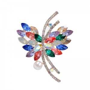 Брошь Цветное ассорти Брошь Цветное ассорти