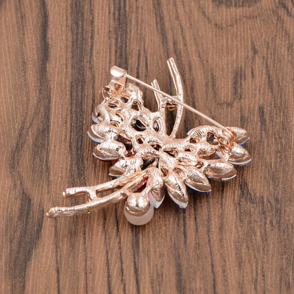 Брошь Цветное ассорти Брошь Цветное ассорти