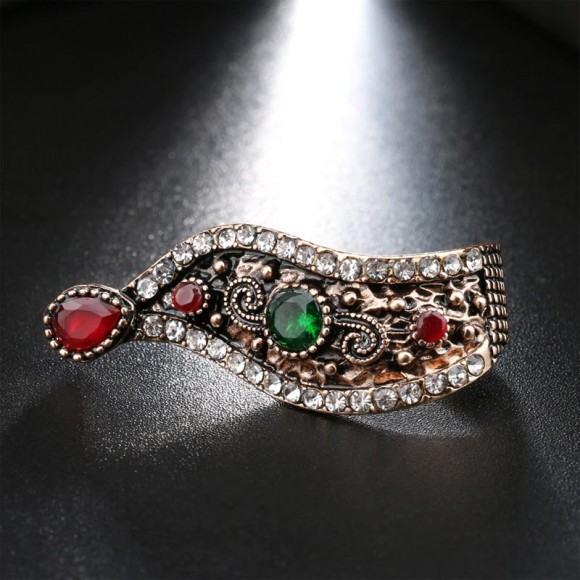 Кільце в турецькому стилі Еміне