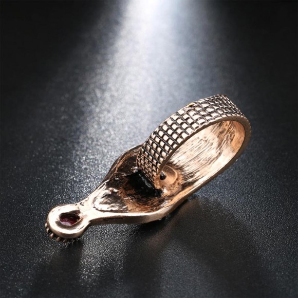 Кільце в турецькому стилі Еміне