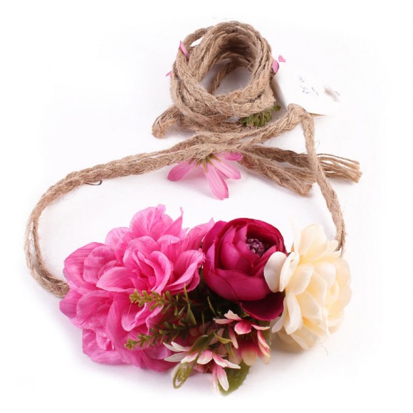 Ободок для волос Нимфа Ободок для волос Нимфа