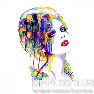 Временное тату — Colour Lady Временное тату — Colour Lady
