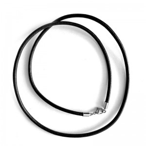 Шнурок на шею из натуральной кожи Premium Шнурок на шею из натуральной кожи Premium