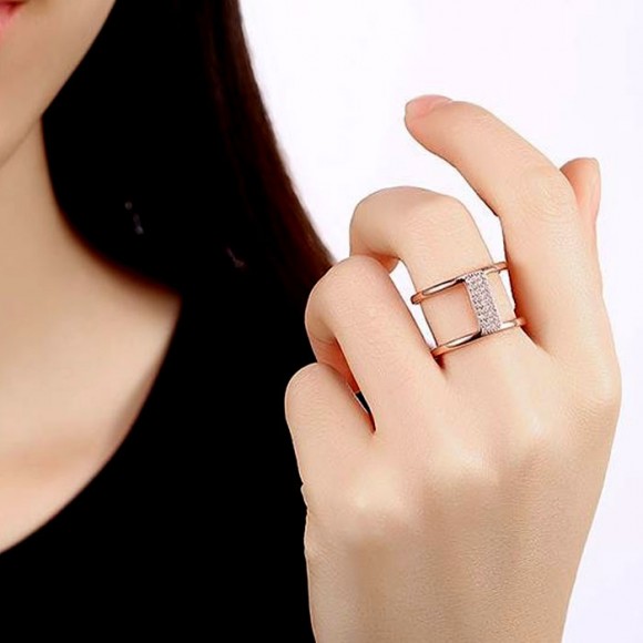 Кольцо Fransua