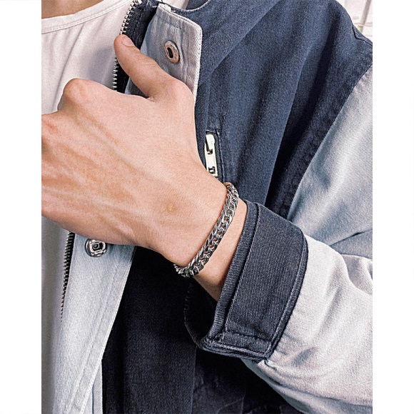 Браслет із нержавіючої сталі Танос