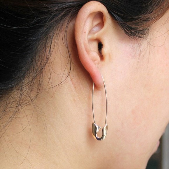 Сережки Булавки