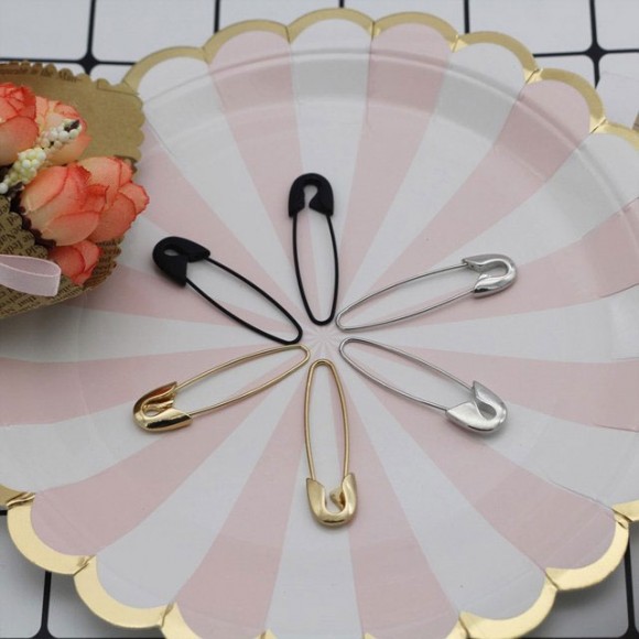 Сережки Булавки