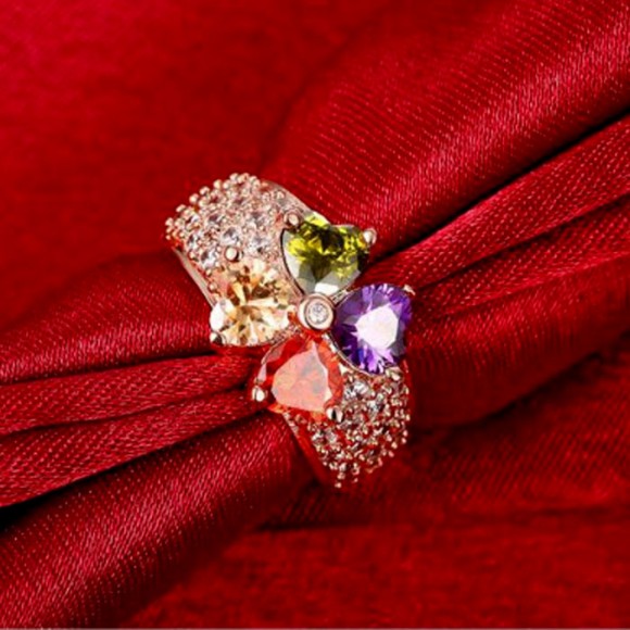 Кольцо Magic Heart Кольцо Magic Heart