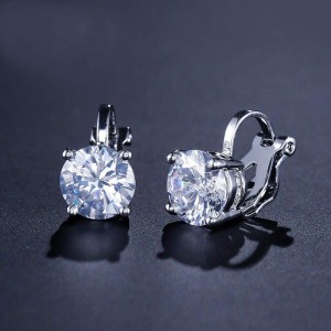 Серьги клипсы Мия Серьги клипсы Мия