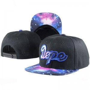 Кепка із прямим козирком Dope Галактика