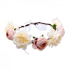 Венок на голову Bridal Flower