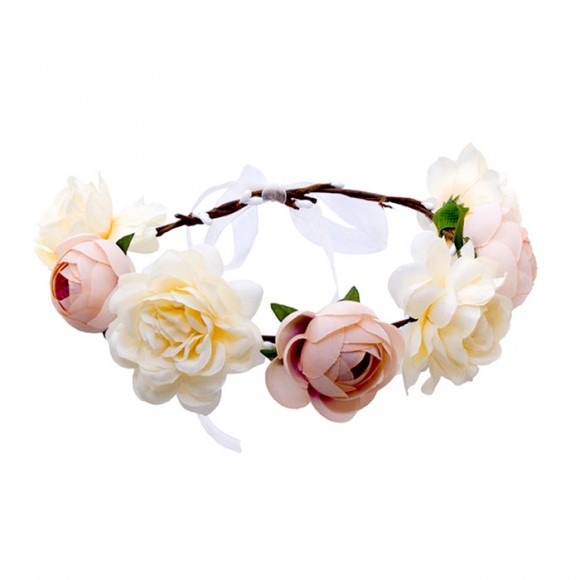 Вінок на голову Bridal Flower
