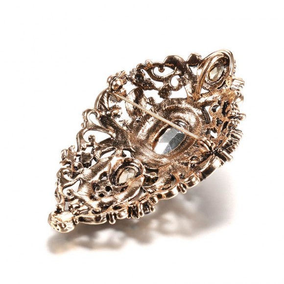 Брошь в турецком стиле Реян Брошь в турецком стиле Реян