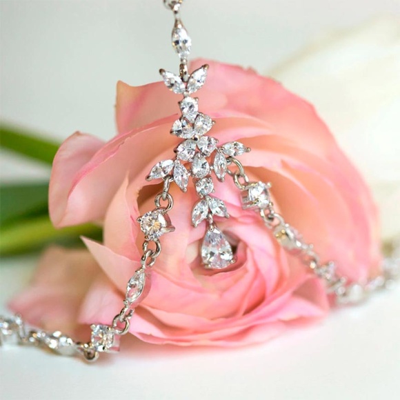 Тика для волос с кристаллами Принцесса Востока Тика для волос с кристаллами Принцесса Востока